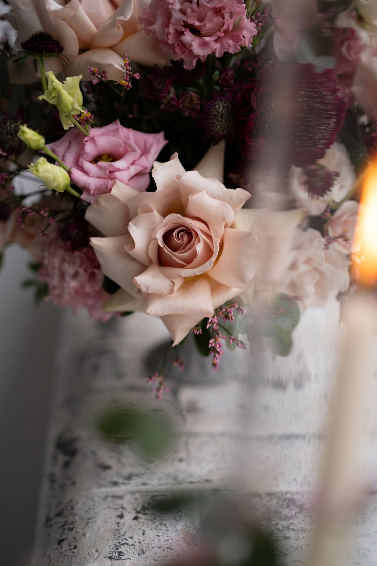 Luxury Wedding Flowers in Milton Keynes – Bespoke Floral Arrangements
