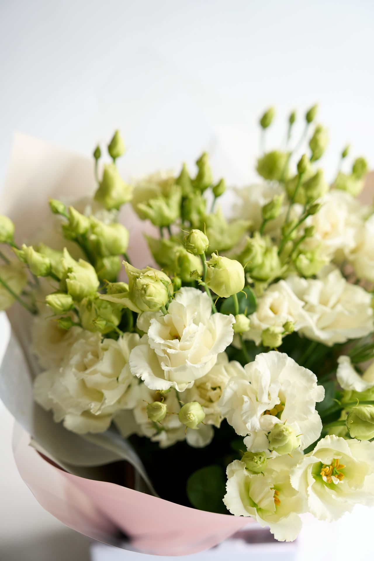 The Lisianthus Bouquet - Large