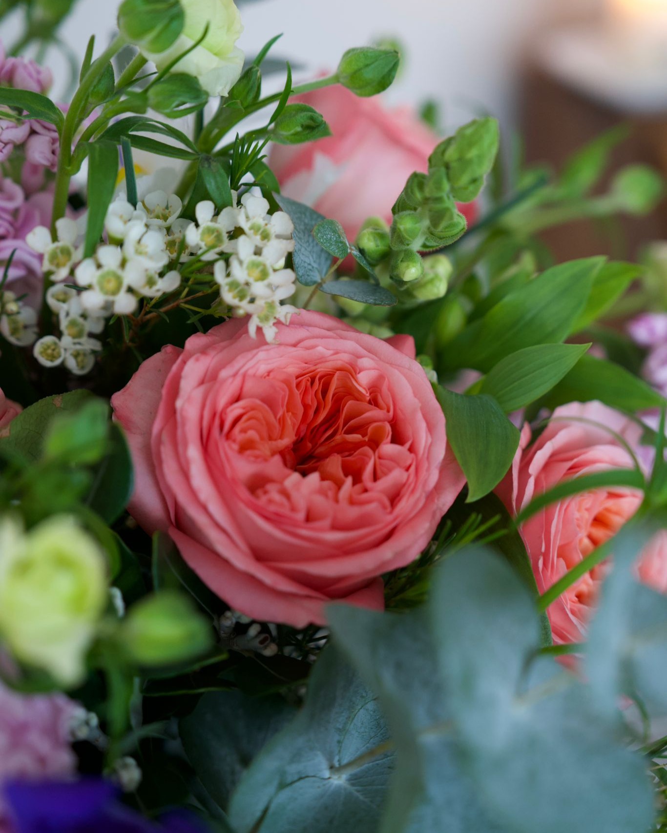 DV Flowers Monthly Bouquet