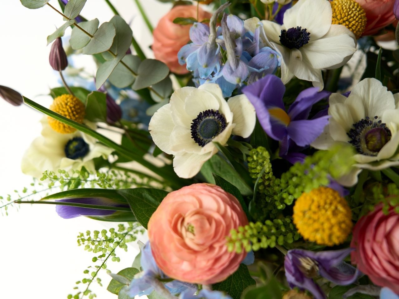 DV Flowers bouquet